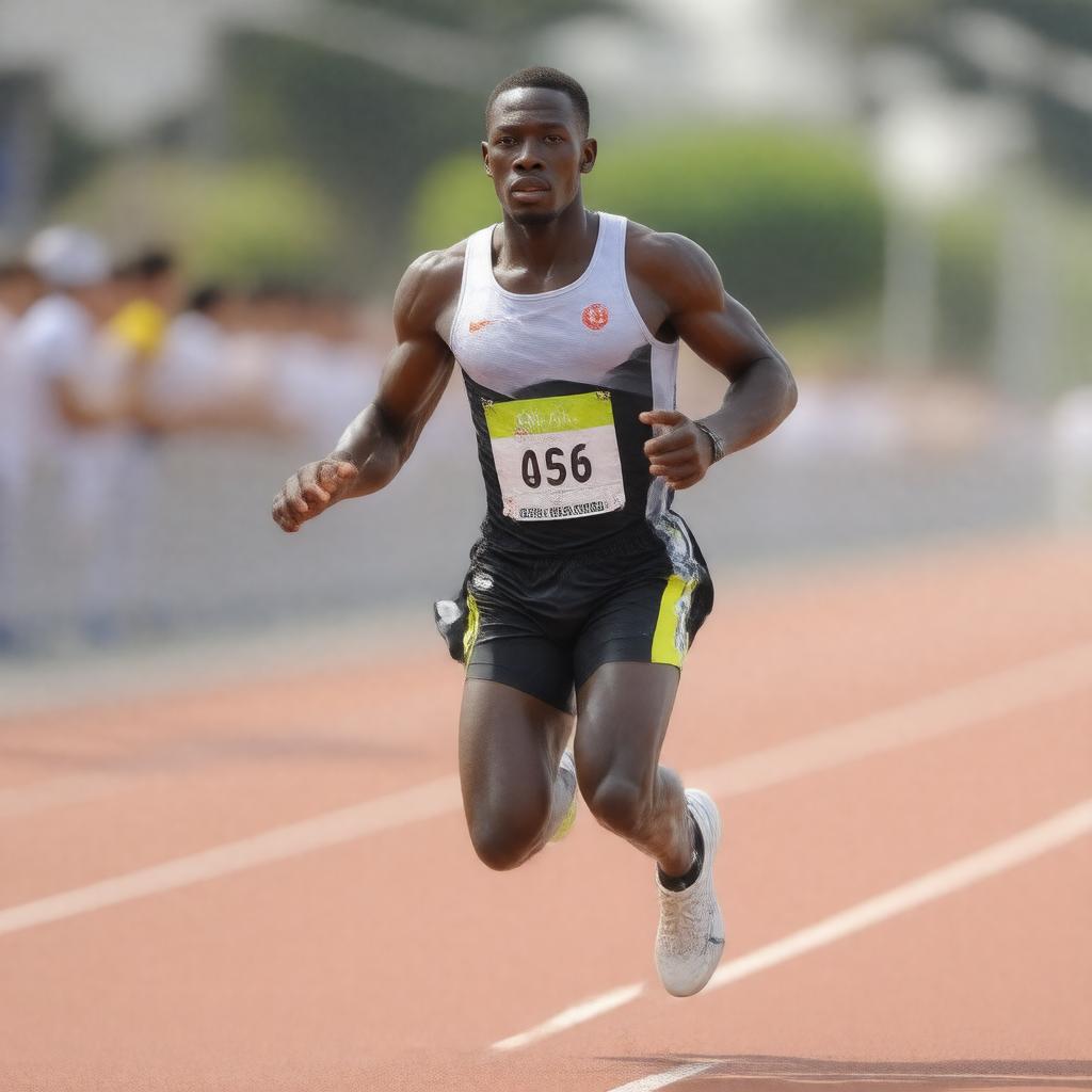 Stephen Kiprotich